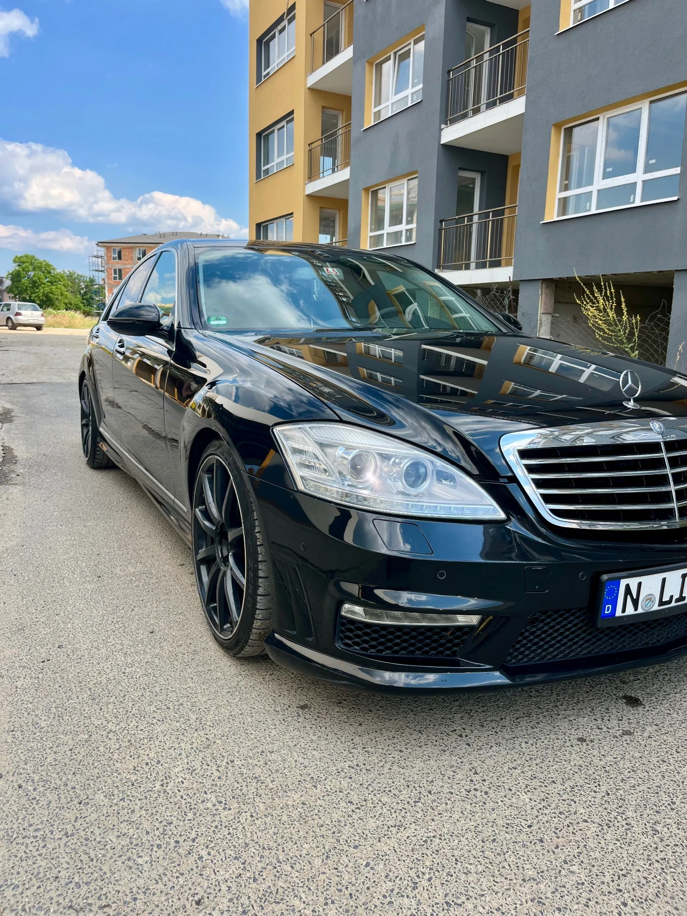 Mercedes-Benz S 350 W221 | Mobile.bg � ����������� 4
