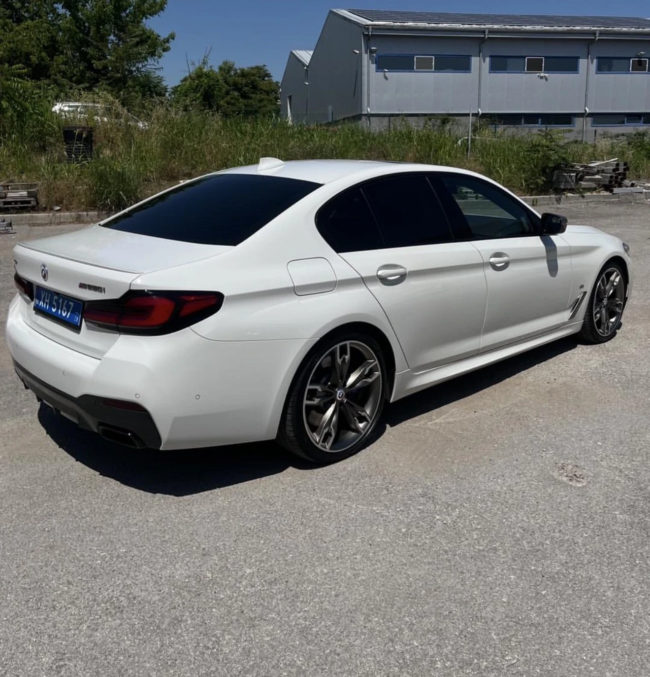 BMW 550 M550i | Mobile.bg � ����������� 4
