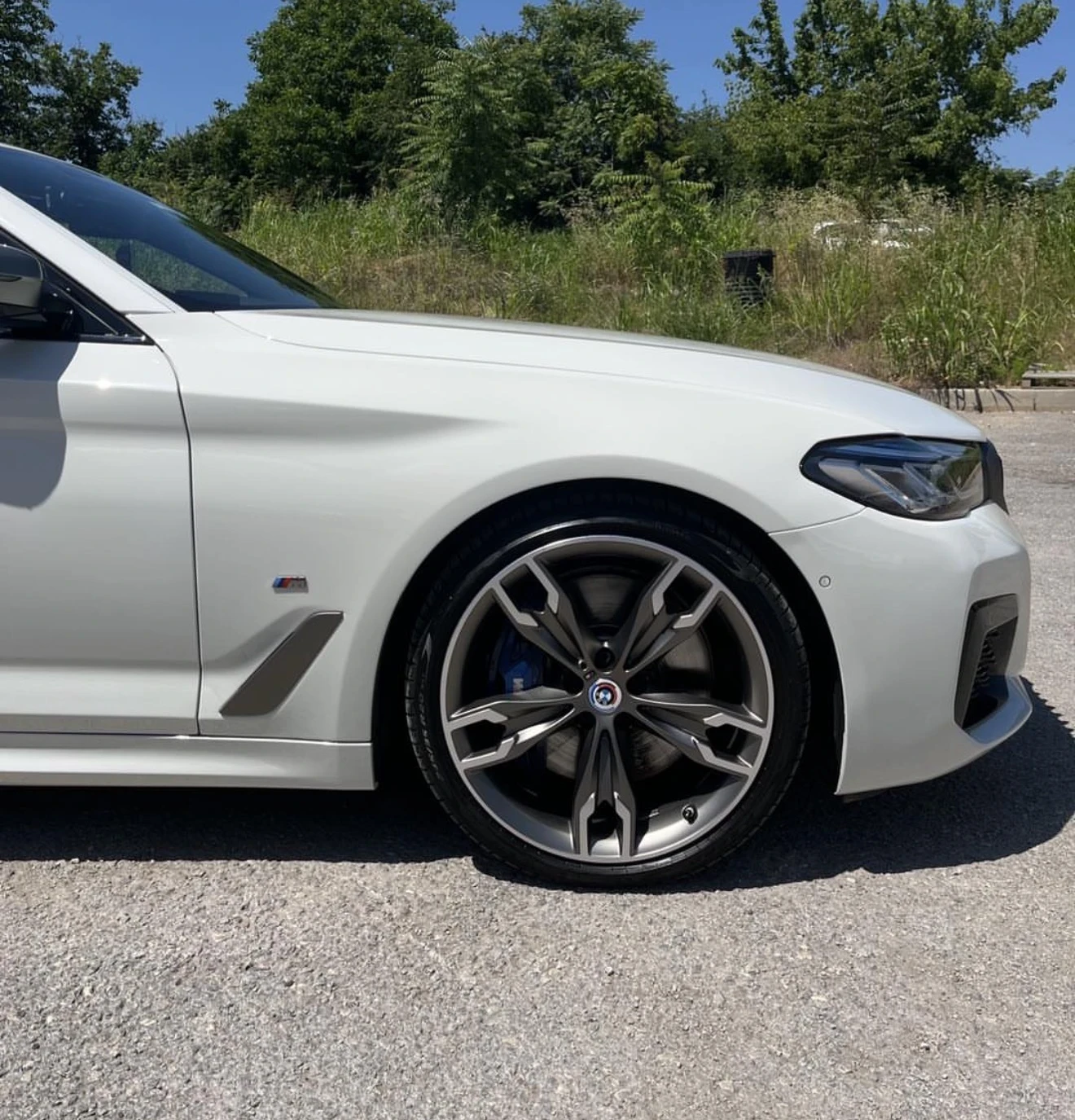 BMW 550 M550i | Mobile.bg � ����������� 5