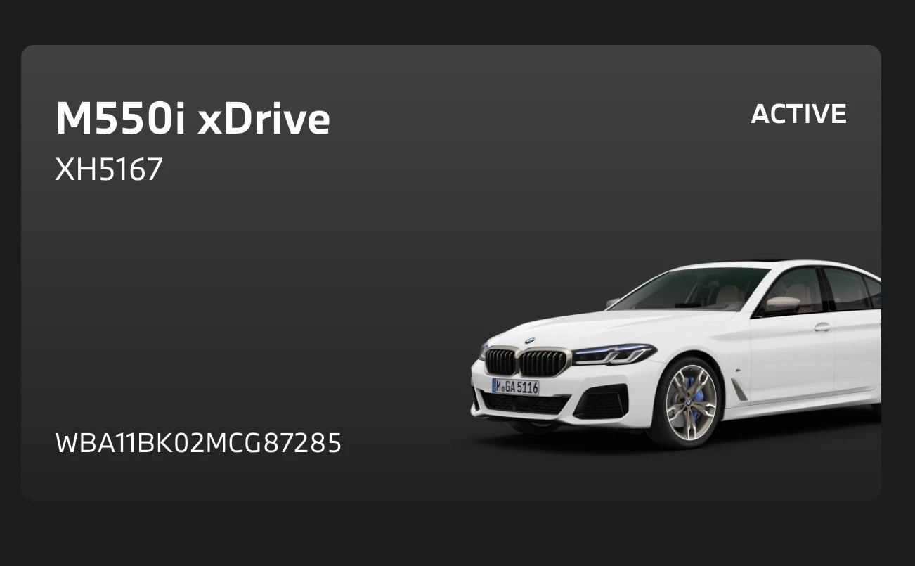 BMW 550 M550i, снимка 5 - Автомобили и джипове - 55086598