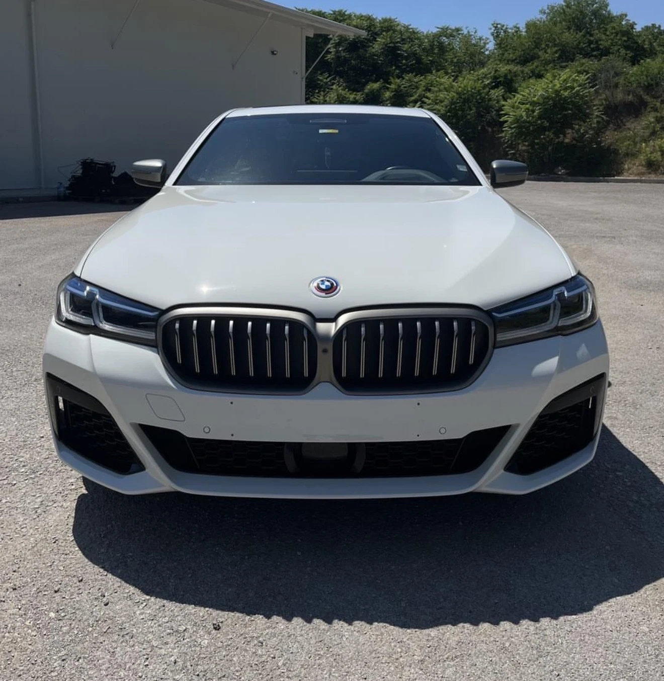 BMW 550 M550i