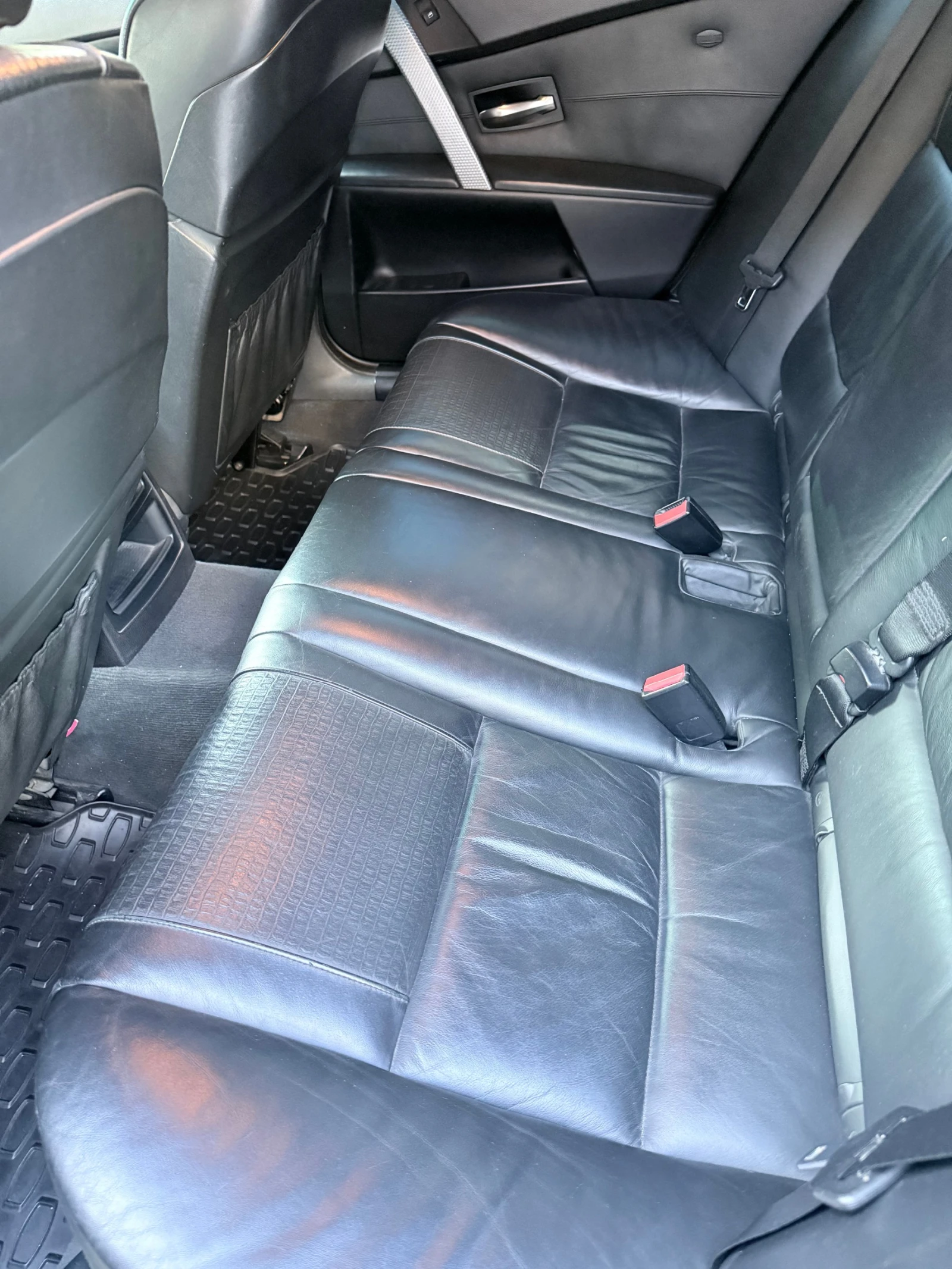 BMW 530, снимка 8 - Автомобили и джипове - 55092397