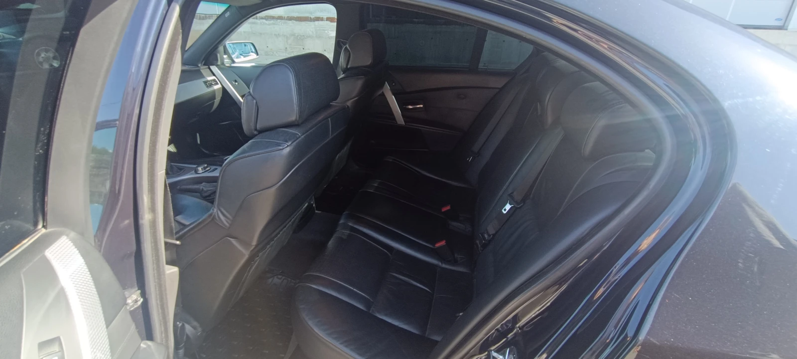 BMW 530, снимка 12 - Автомобили и джипове - 55092397