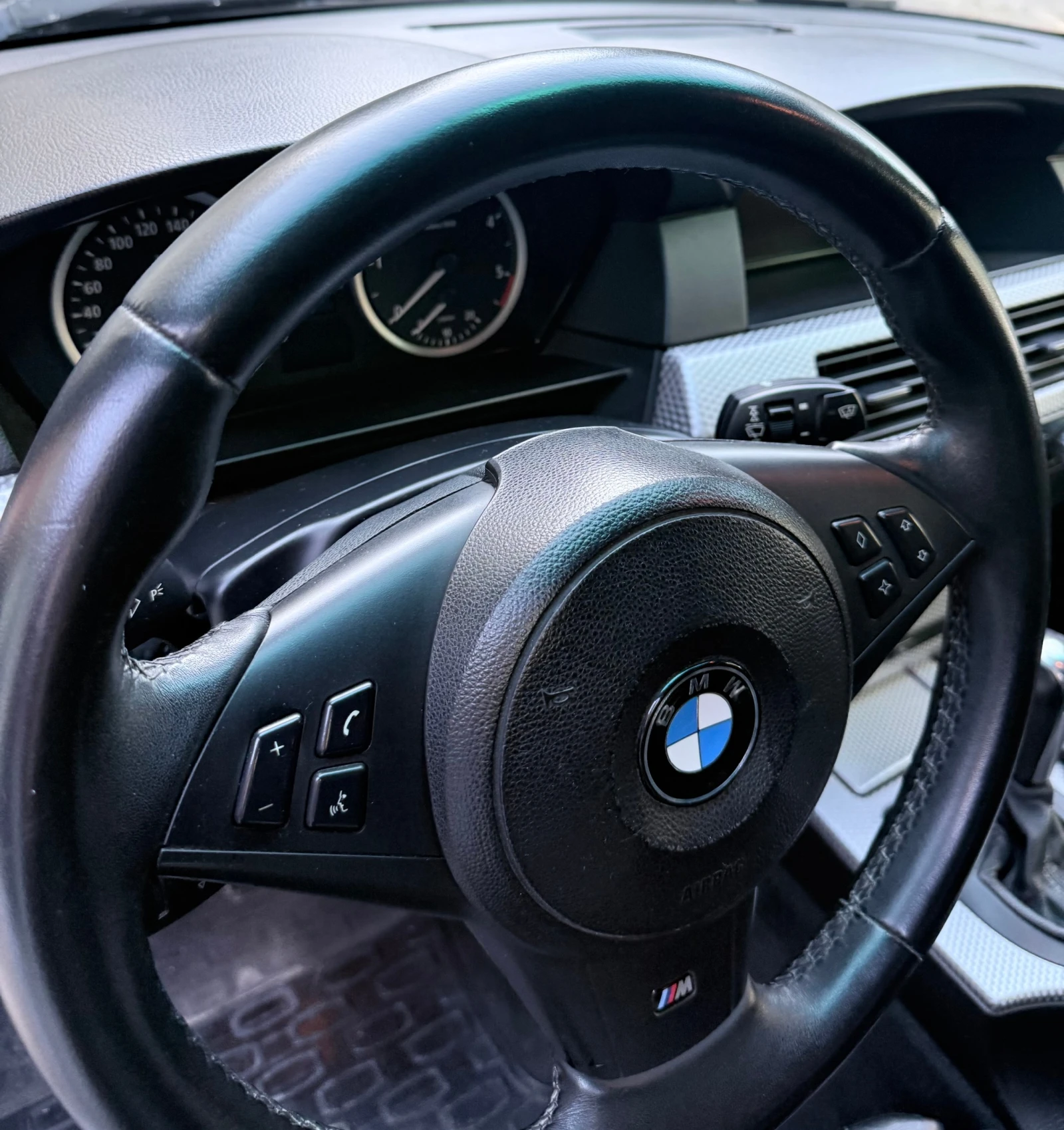 BMW 530, снимка 10 - Автомобили и джипове - 55092397
