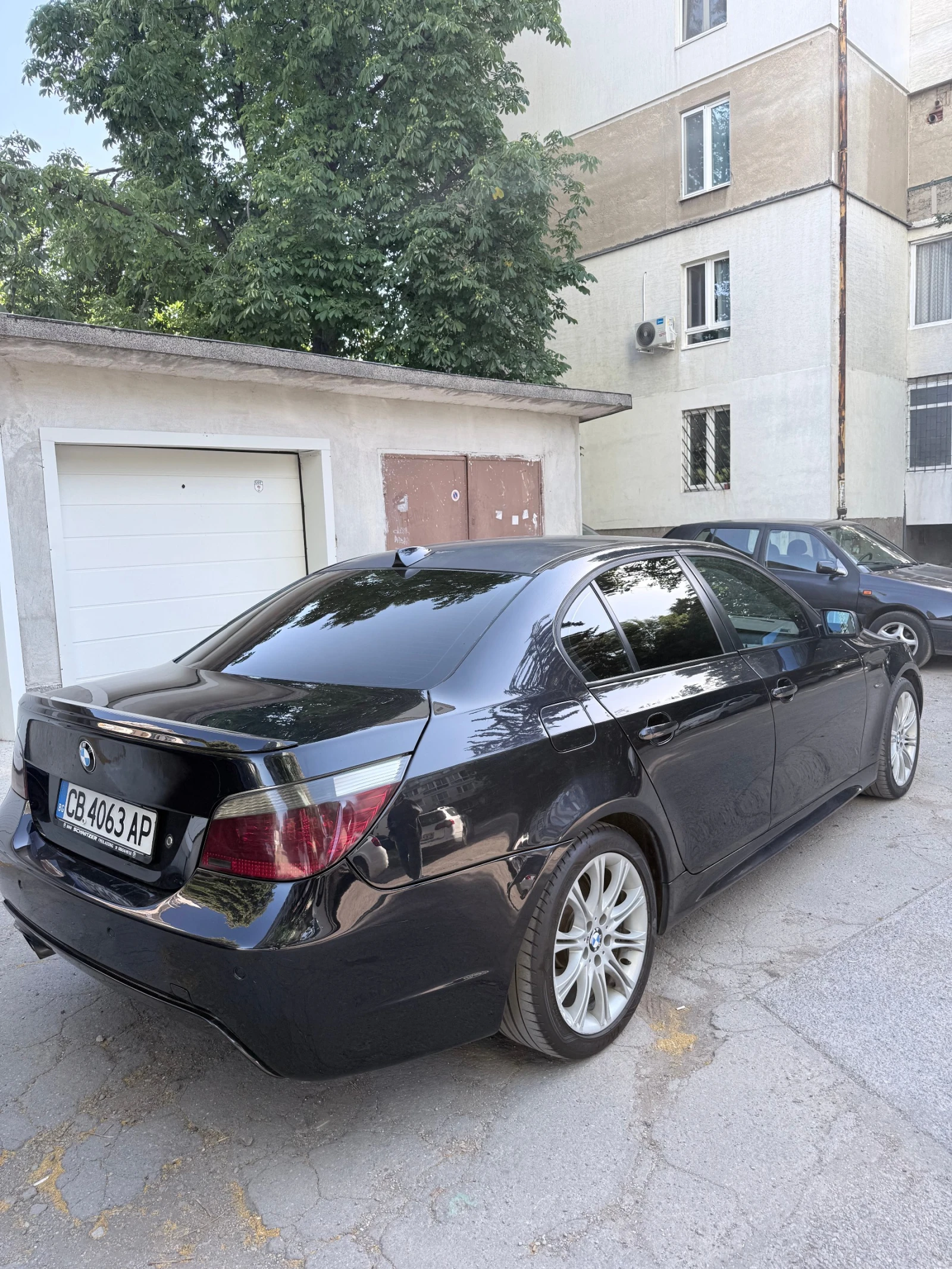 BMW 530, снимка 4 - Автомобили и джипове - 55092397