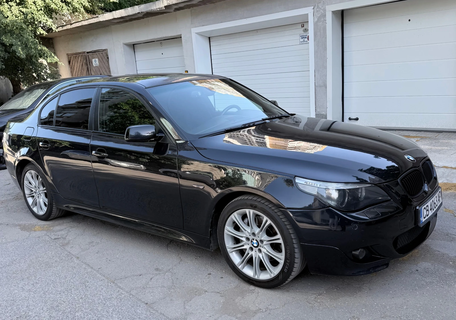 BMW 530, снимка 3 - Автомобили и джипове - 55092397