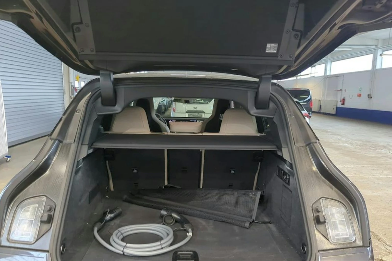 BMW iX M60 Европа Xdrive - Head Up -  Soft Close - Full, снимка 10 - Автомобили и джипове - 55186417
