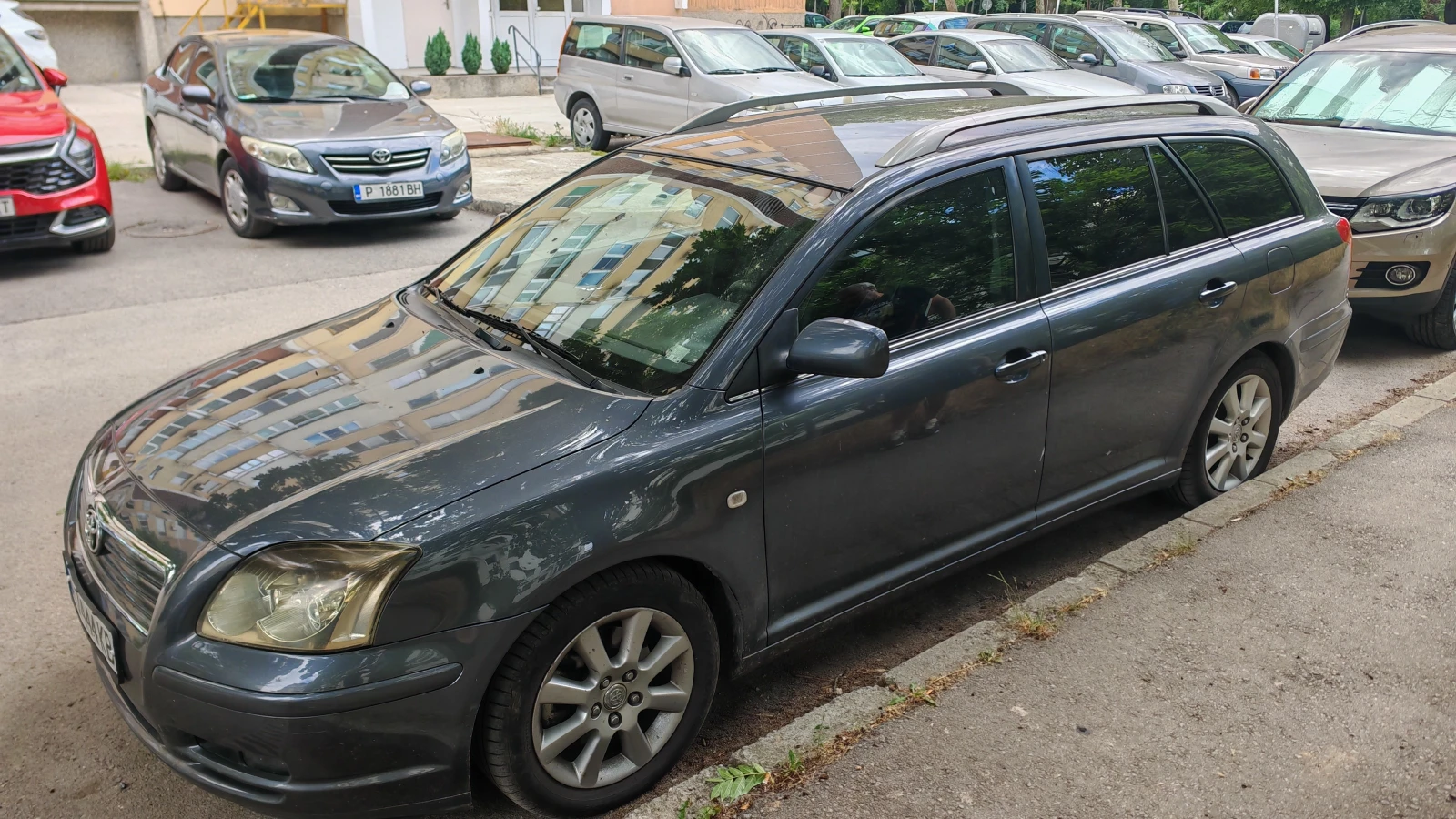 Toyota Avensis | Mobile.bg � ����������� 3
