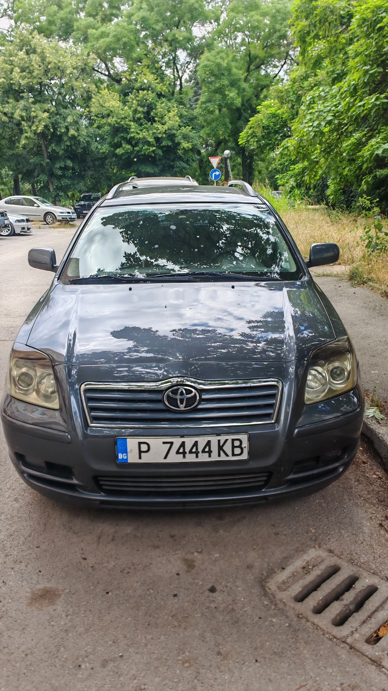 Toyota Avensis | Mobile.bg � ����������� 2