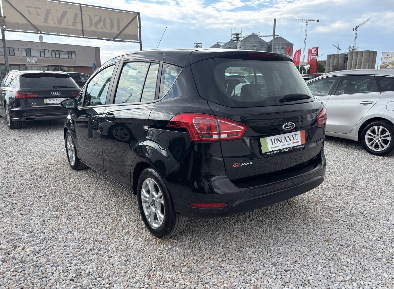 Ford B-Max 1.6tdci* Titanium | Mobile.bg � ����������� 3