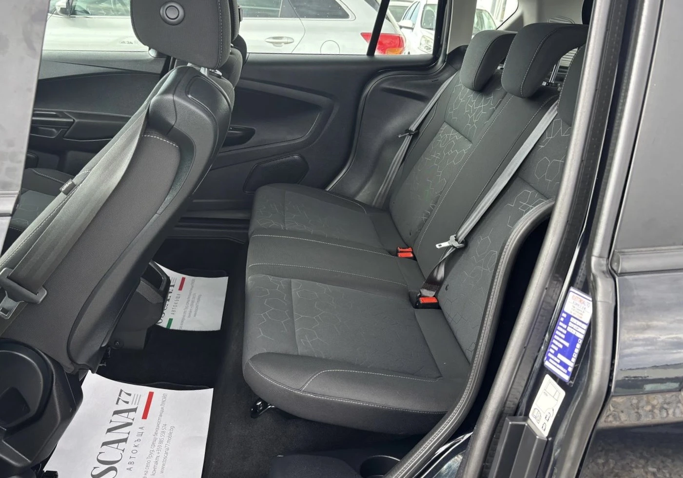 Ford B-Max 1.6tdci* Titanium | Mobile.bg � ����������� 10