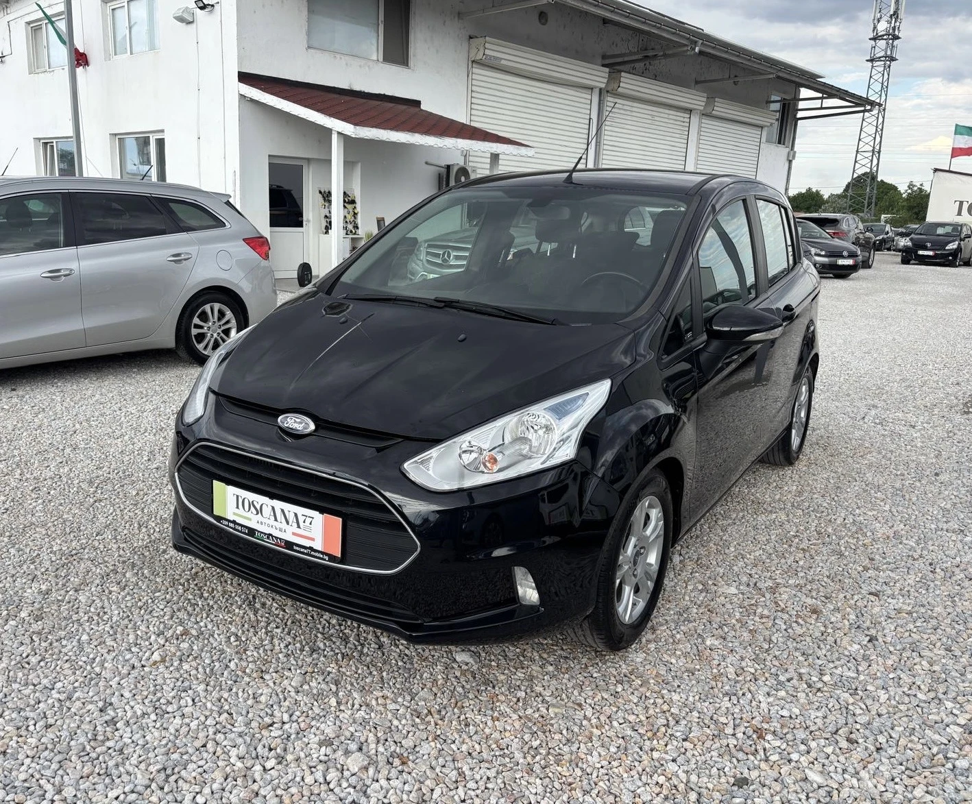 Ford B-Max 1.6tdci* Titanium | Mobile.bg � ����������� 2