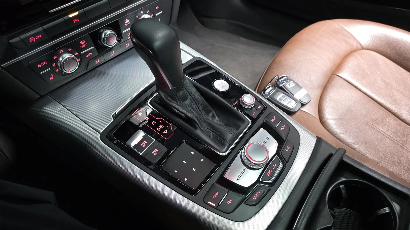 Audi A6 40 TFSI* ���* HUD* KEYLESS* ������ ���� | Mobile.bg � ����������� 9