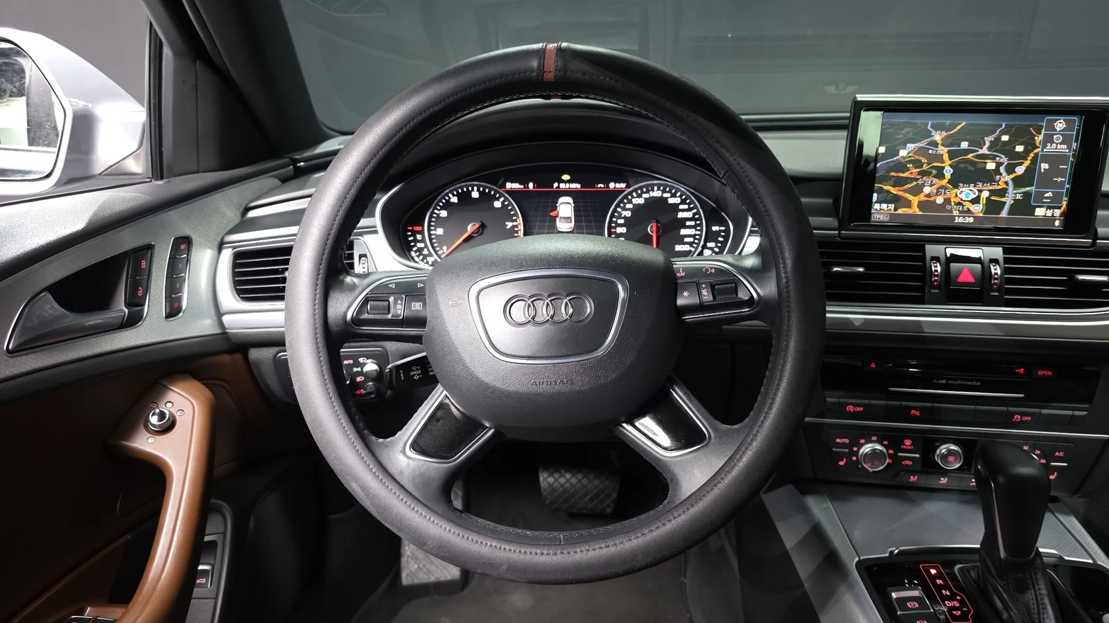 Audi A6 40 TFSI* ���* HUD* KEYLESS* ������ ���� | Mobile.bg � ����������� 13