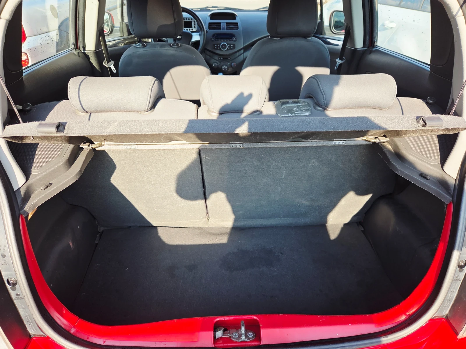 Chevrolet Spark 1, 000GPL EURO5B, снимка 15 - Автомобили и джипове - 55324501