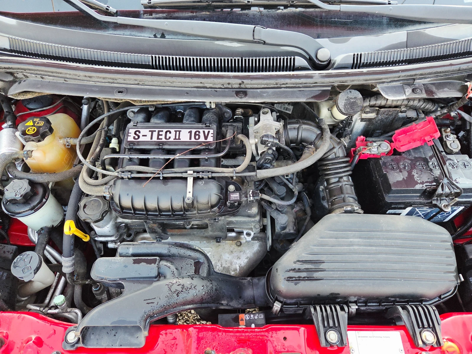Chevrolet Spark 1, 000GPL EURO5B, снимка 16 - Автомобили и джипове - 55324501