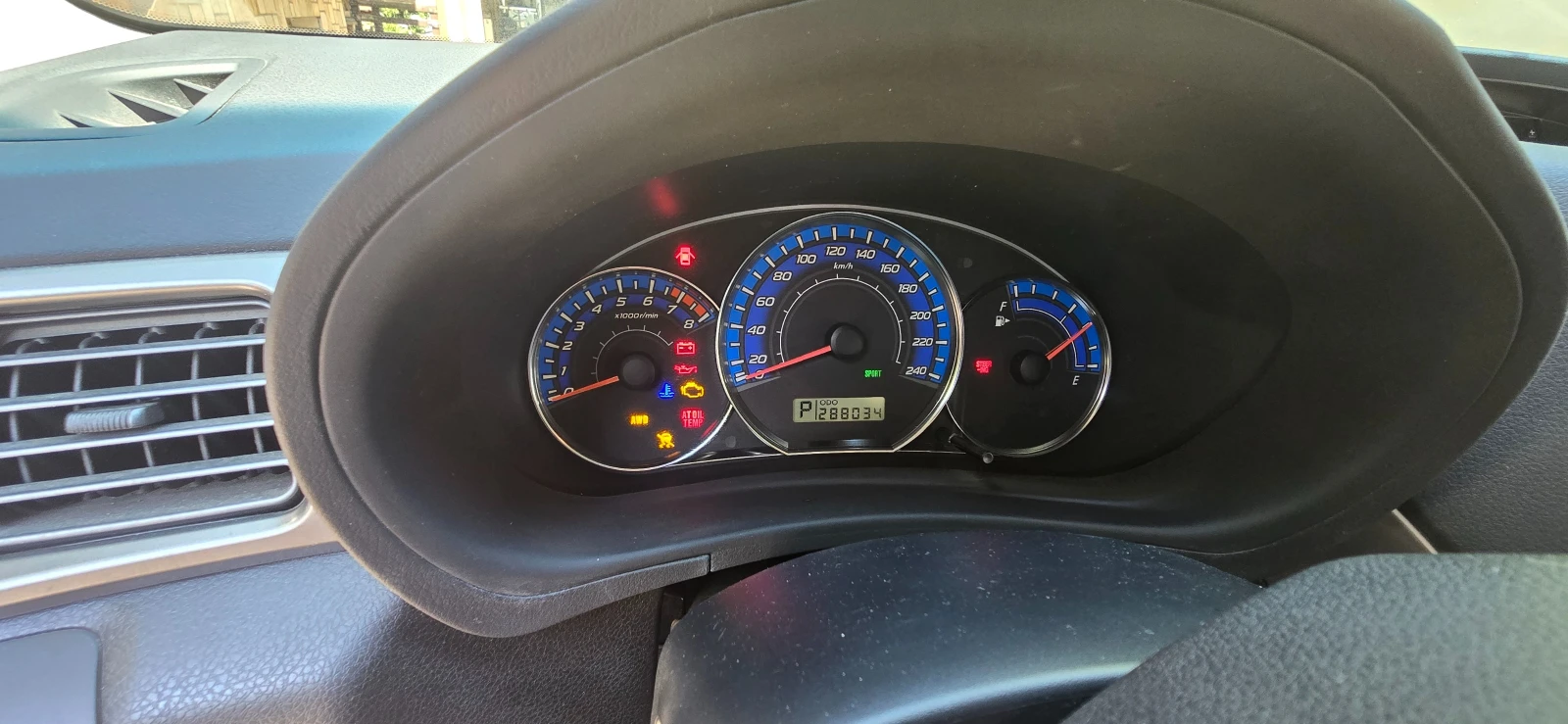 Subaru Forester 2.0 150 к.с., снимка 6 - Автомобили и джипове - 55400518