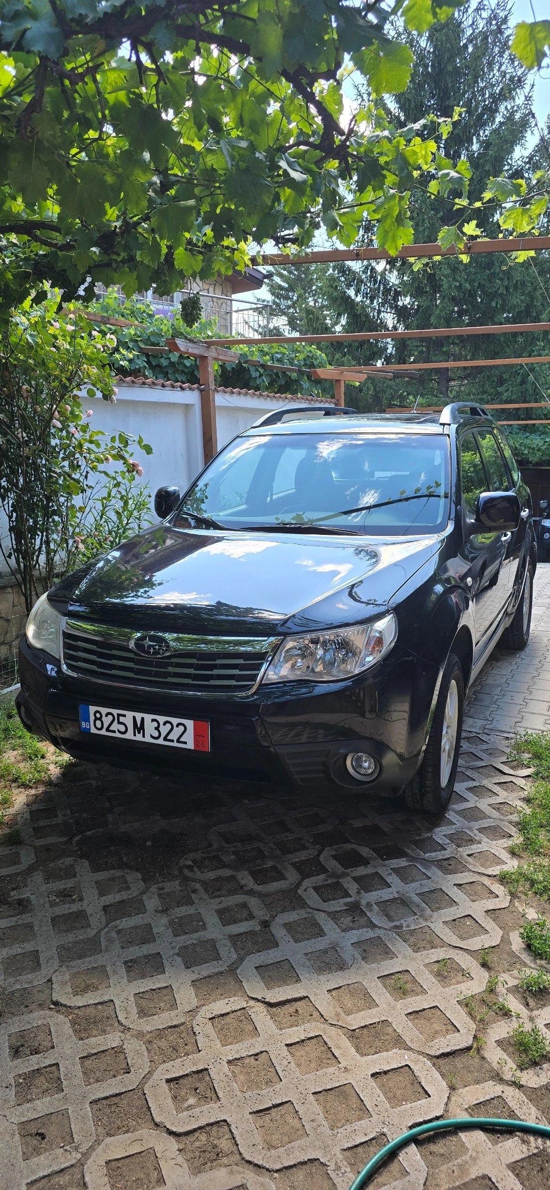 Subaru Forester 2.0 150 к.с.