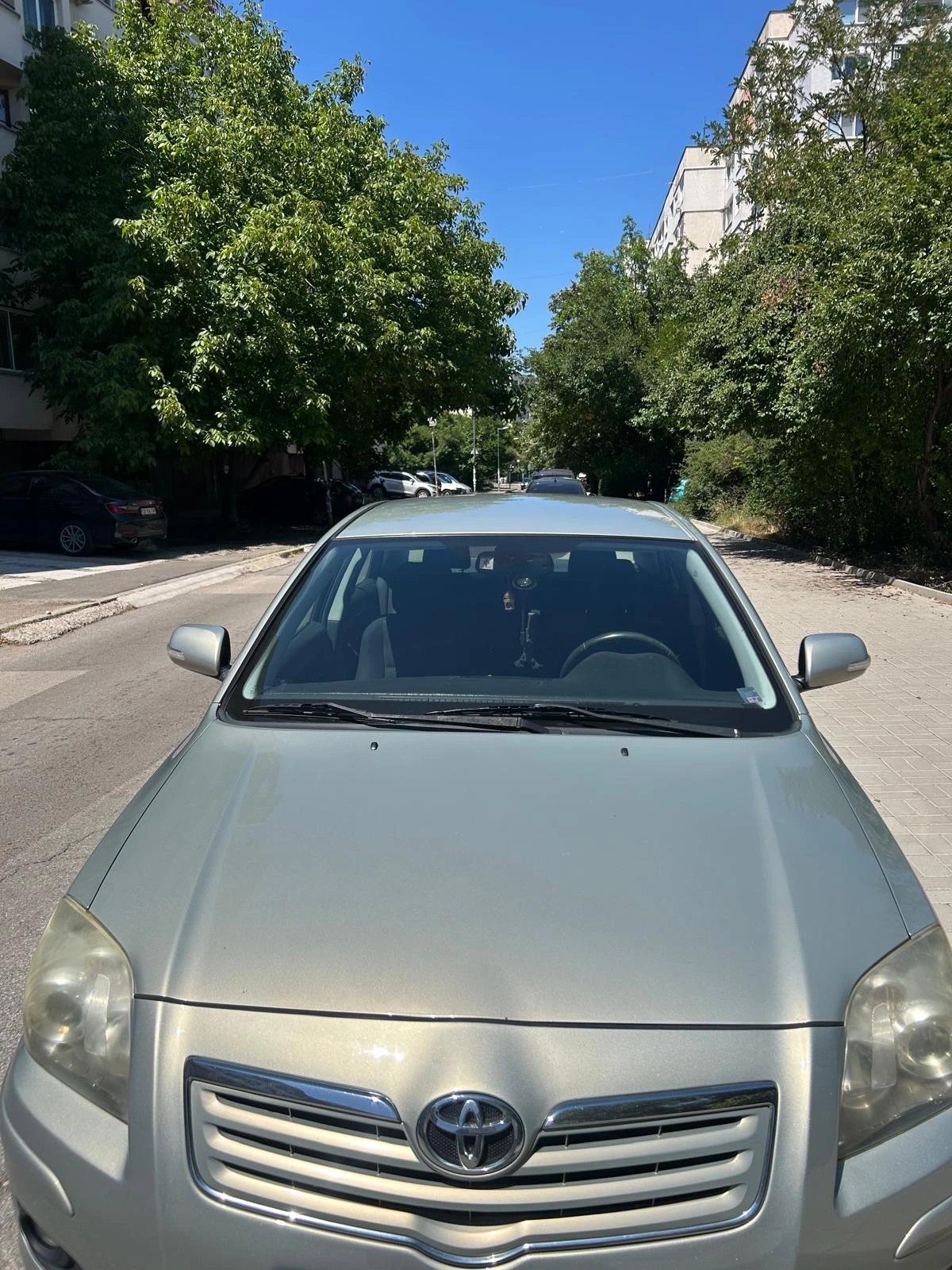 Toyota Avensis, снимка 2 - Автомобили и джипове - 55502442