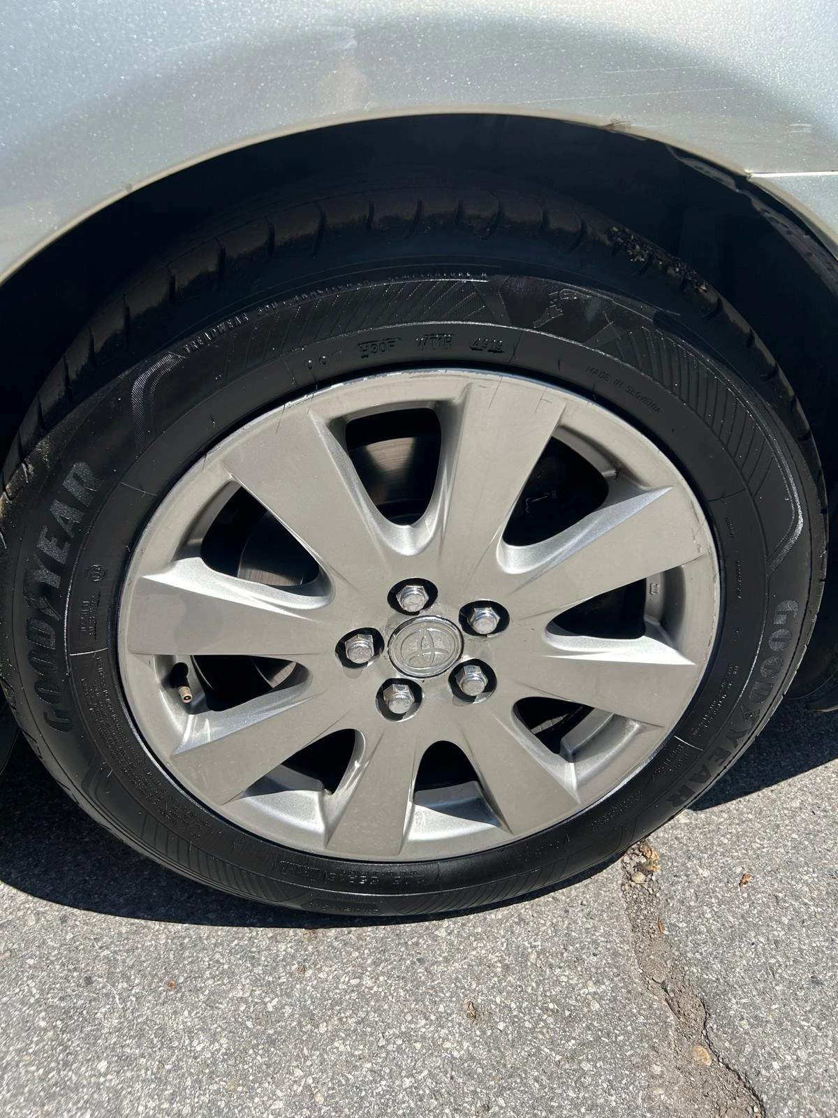Toyota Avensis, снимка 4 - Автомобили и джипове - 55502442
