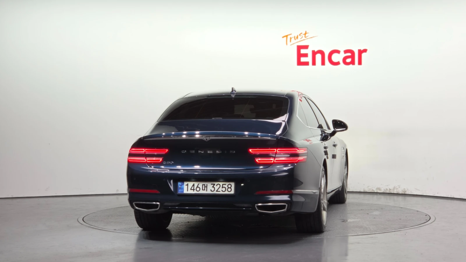Genesis G80 2.5 Turbo 2WD * hellascars.bg *  | Mobile.bg � ����������� 4