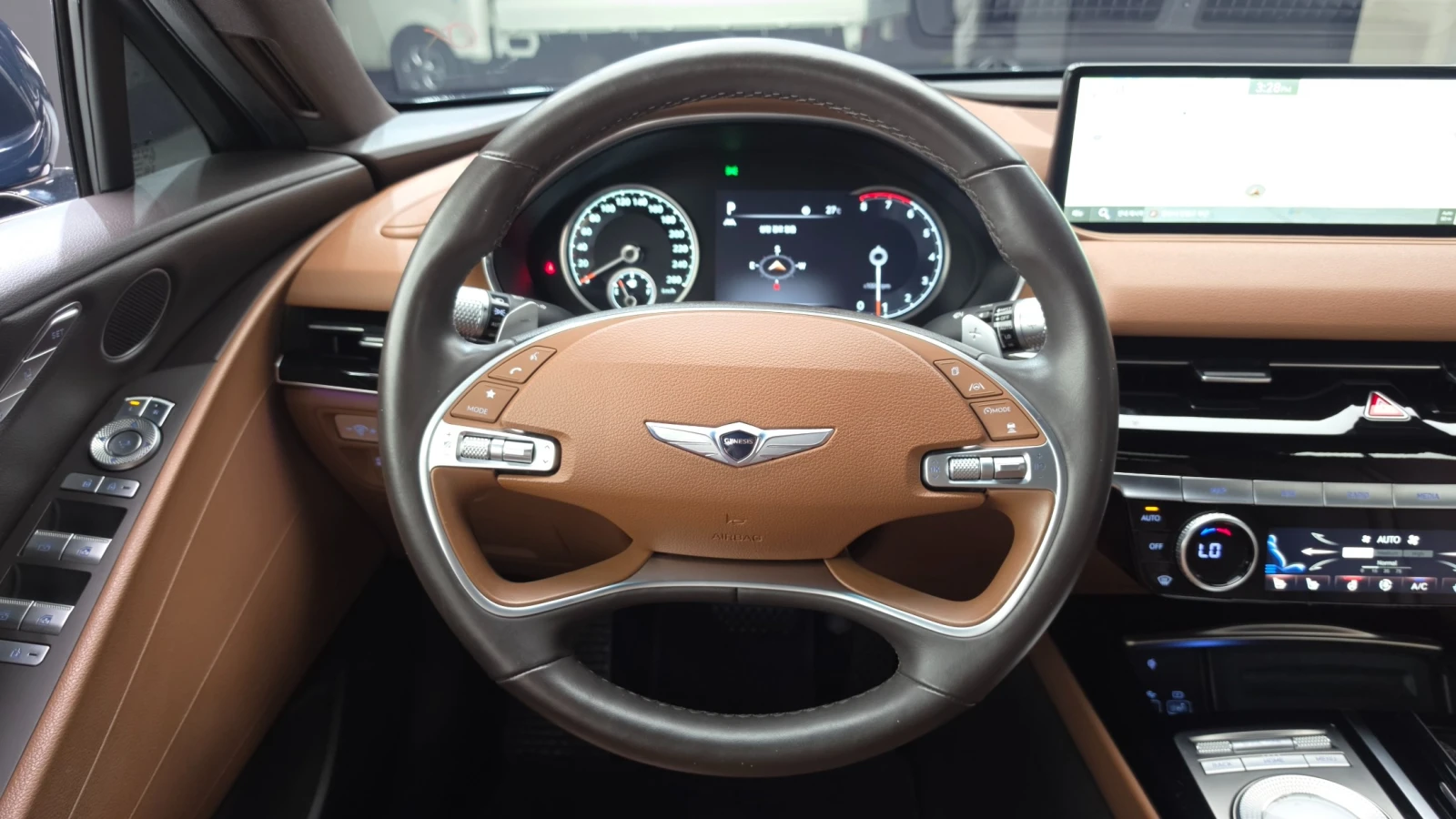 Genesis G80 2.5 Turbo 2WD * hellascars.bg *  | Mobile.bg � ����������� 8