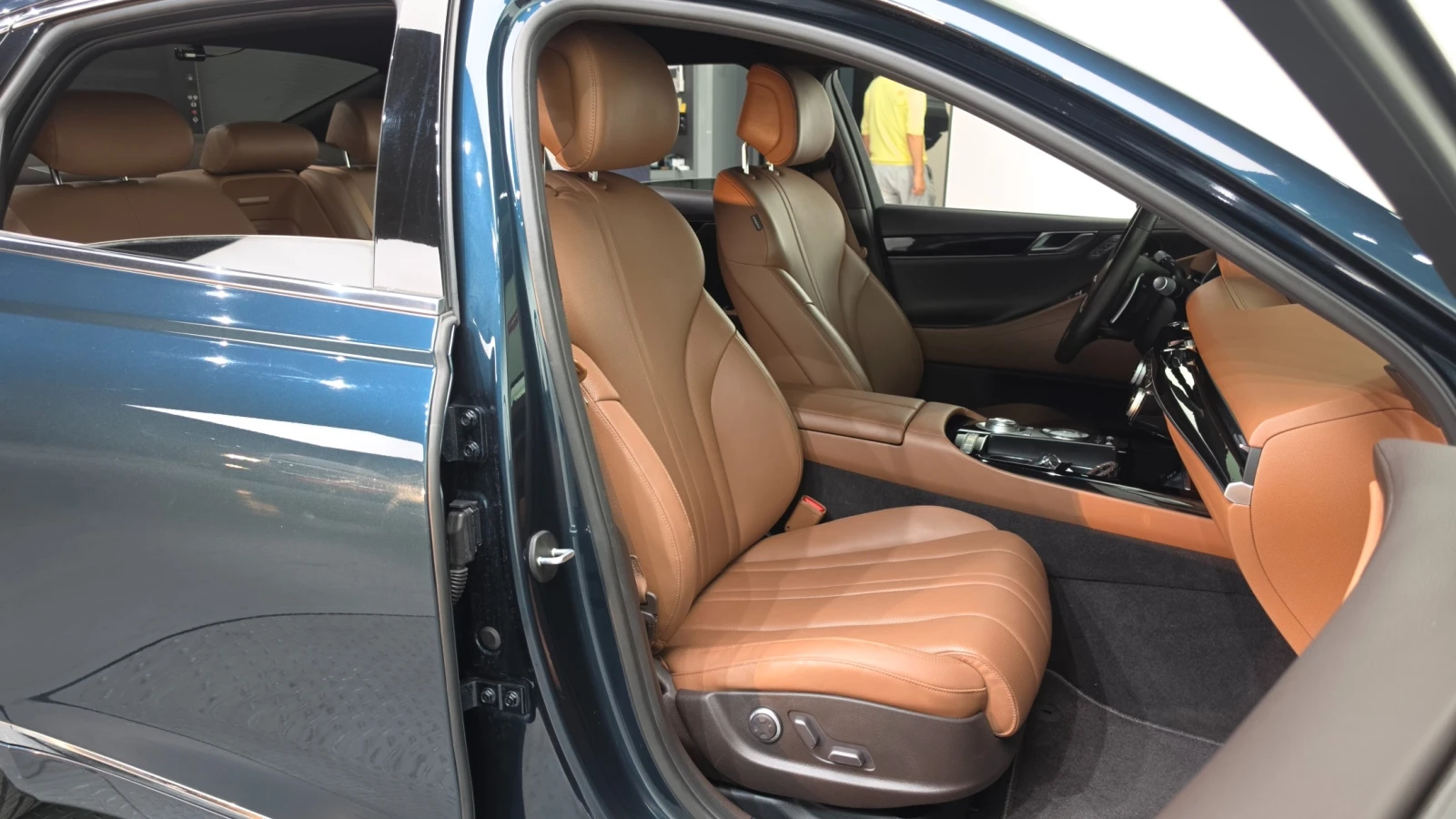 Genesis G80 2.5 Turbo 2WD * hellascars.bg *  | Mobile.bg � ����������� 15