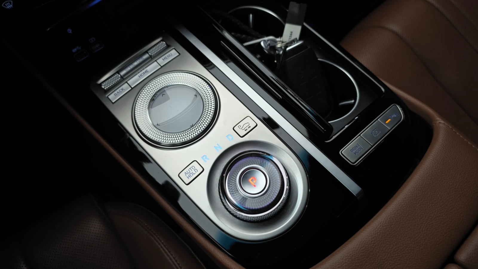 Genesis G80 2.5 Turbo 2WD * hellascars.bg *  | Mobile.bg � ����������� 14