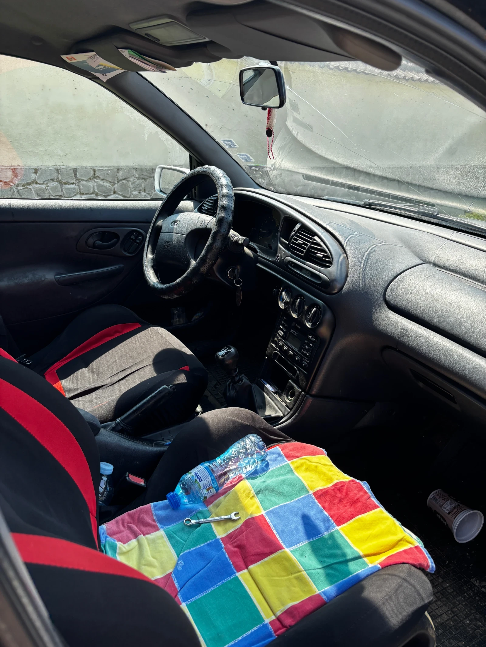 Ford Mondeo, снимка 4 - Автомобили и джипове - 55608968