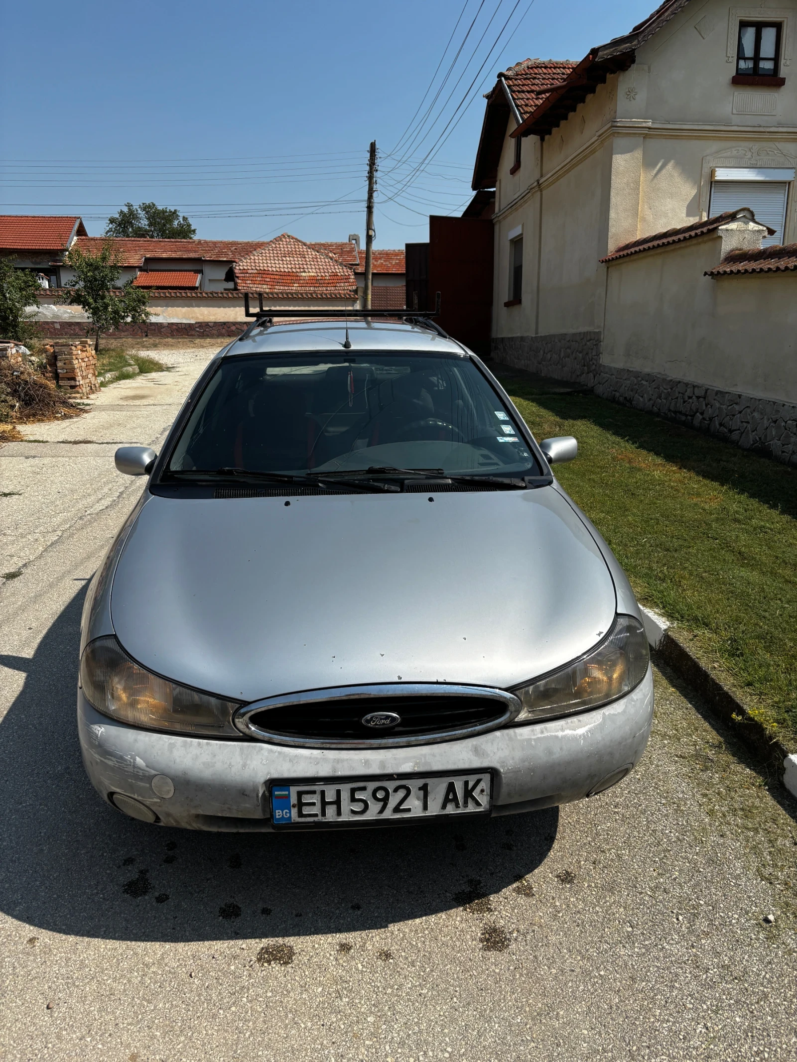 Ford Mondeo