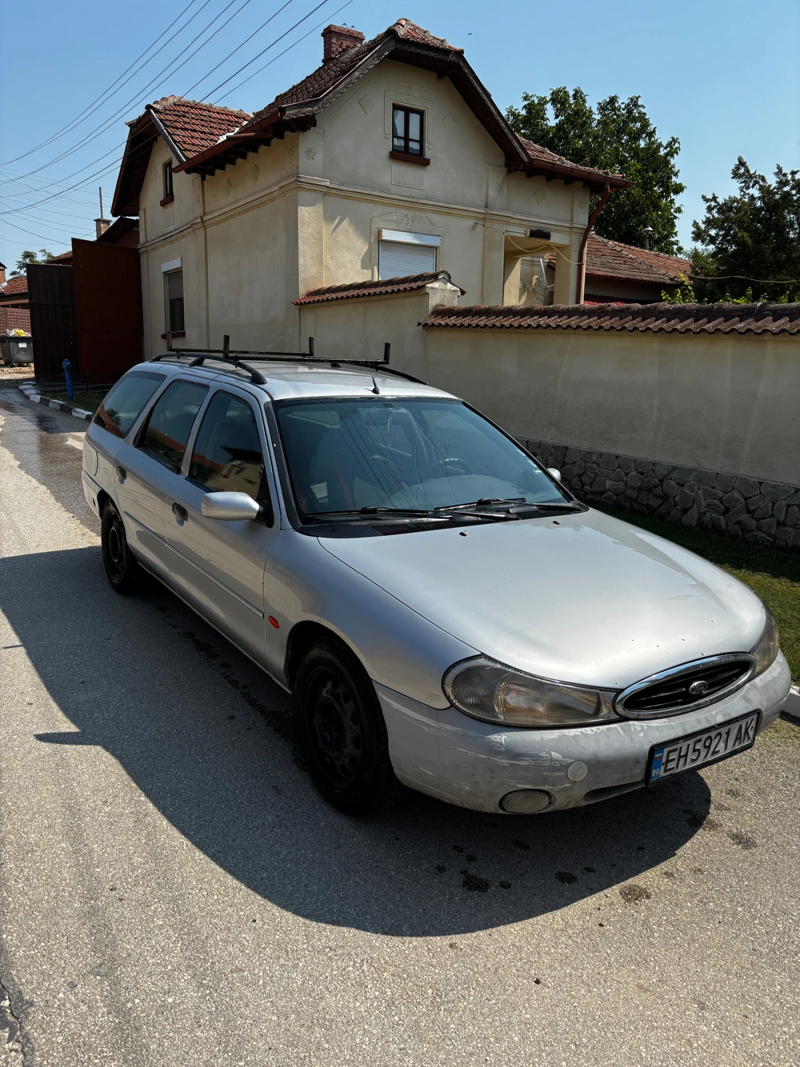 Ford Mondeo, снимка 2 - Автомобили и джипове - 55608968