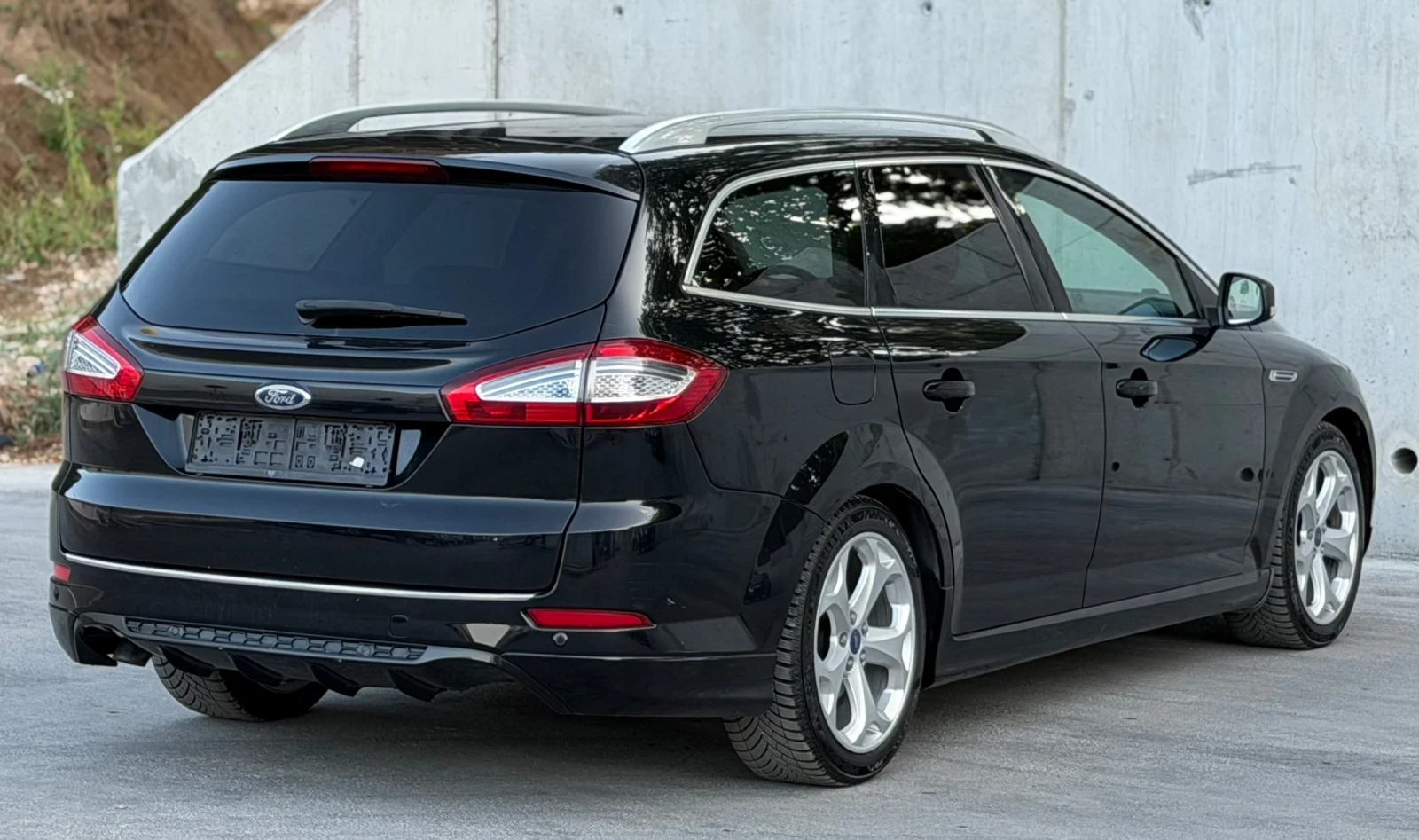 Ford Mondeo 2.0TDCi ST-Пакет Дистроник FaceLift, снимка 6 - Автомобили и джипове - 55618856