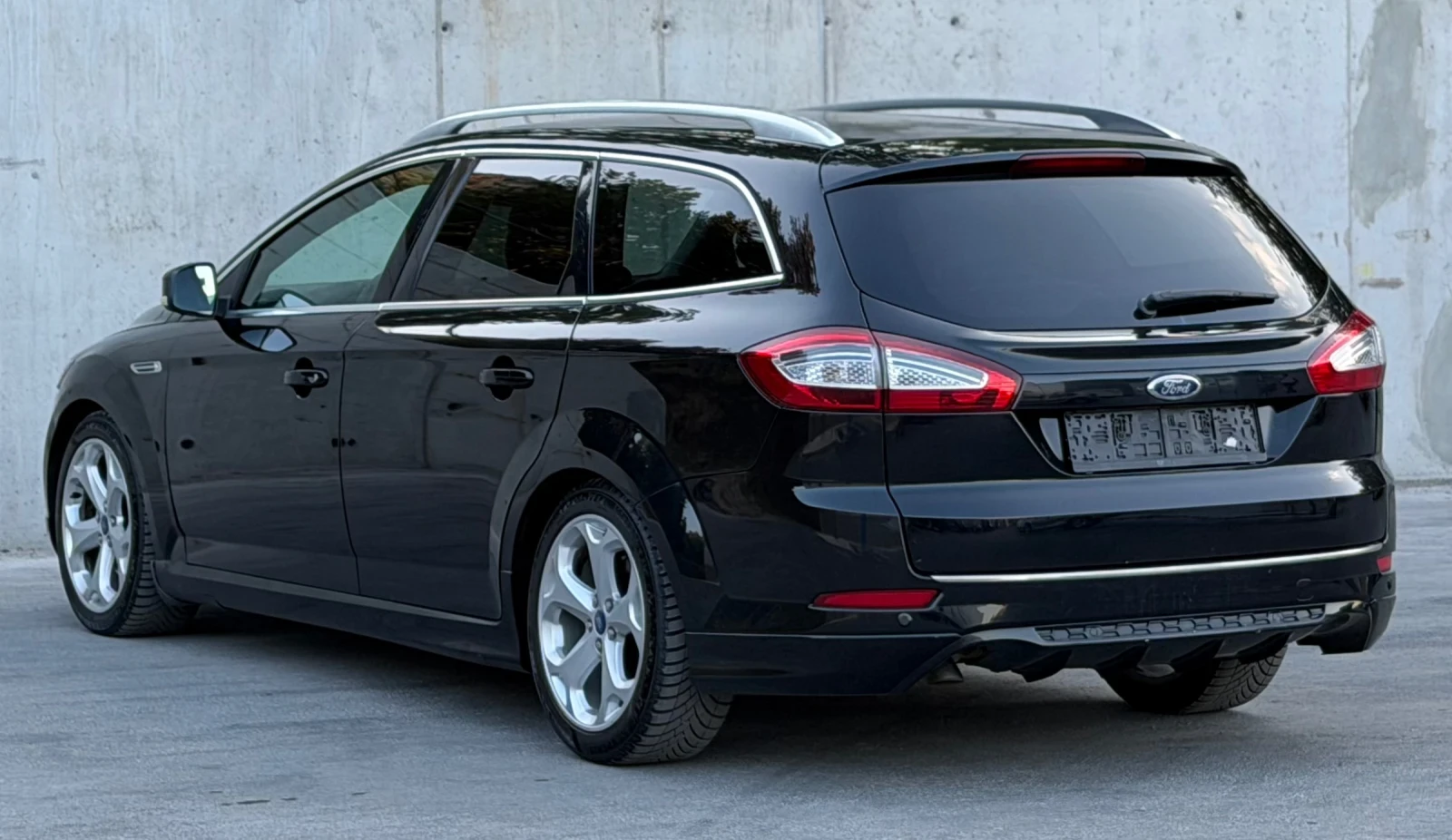 Ford Mondeo 2.0TDCi ST-Пакет Дистроник FaceLift, снимка 4 - Автомобили и джипове - 55618856