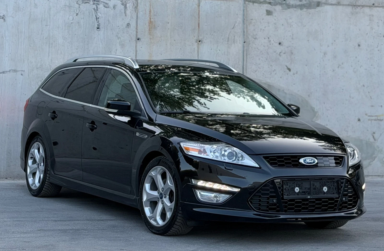 Ford Mondeo 2.0TDCi ST-Пакет Дистроник FaceLift