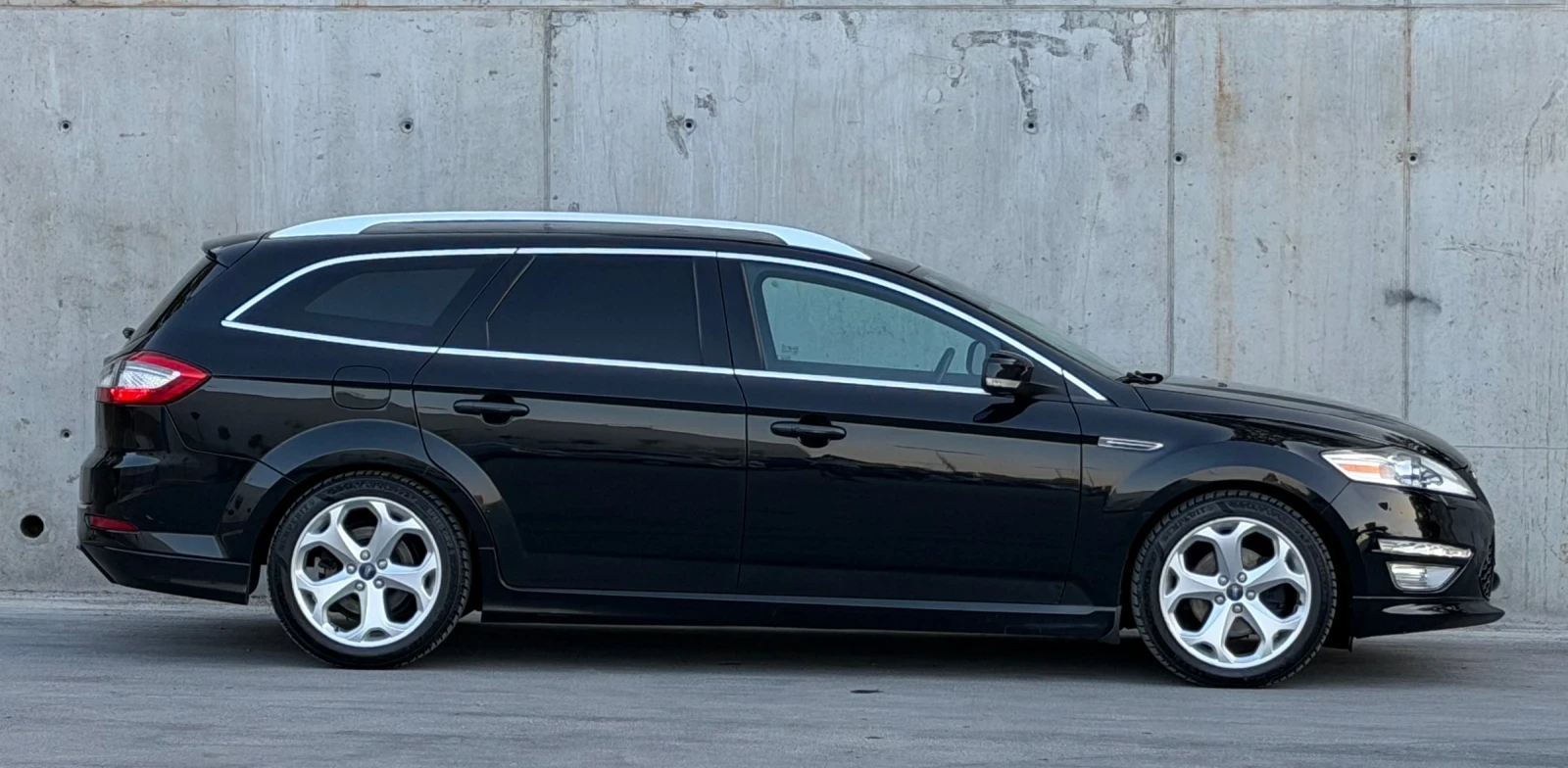 Ford Mondeo 2.0TDCi ST-Пакет Дистроник FaceLift, снимка 8 - Автомобили и джипове - 55618856