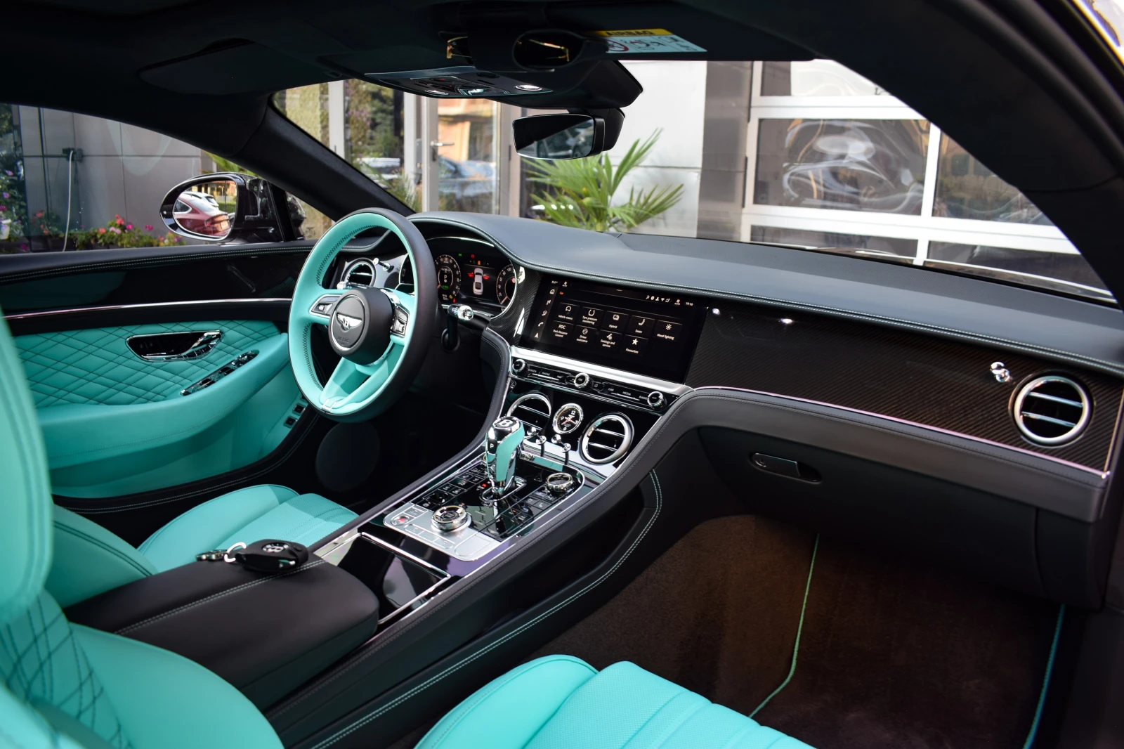 Bentley Continental gt Mansory, снимка 8 - Автомобили и джипове - 55678257
