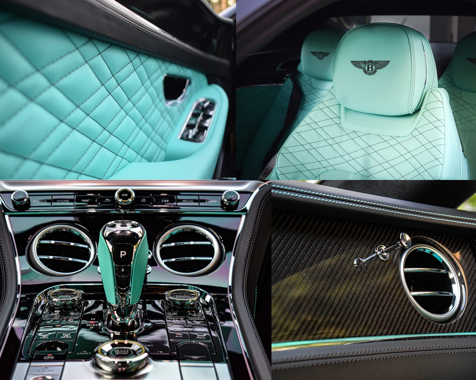 Bentley Continental gt Mansory, снимка 16 - Автомобили и джипове - 55678257