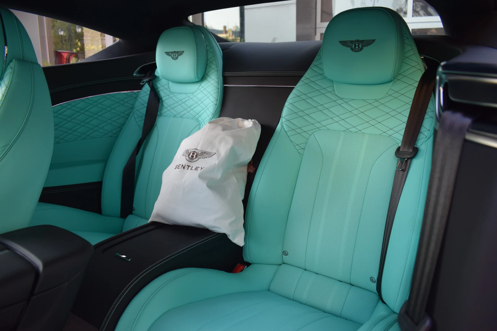 Bentley Continental gt Mansory, снимка 12 - Автомобили и джипове - 55678257