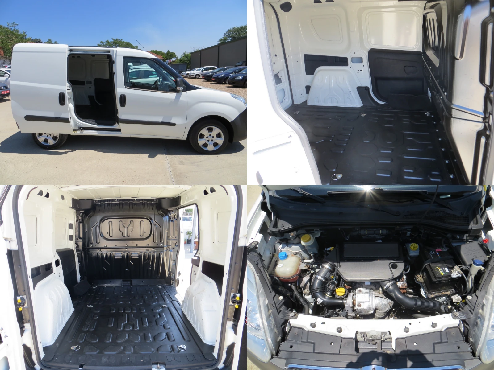 Opel Combo 1.3ecoFlex-Сервизна история!, снимка 17 - Автомобили и джипове - 55846733