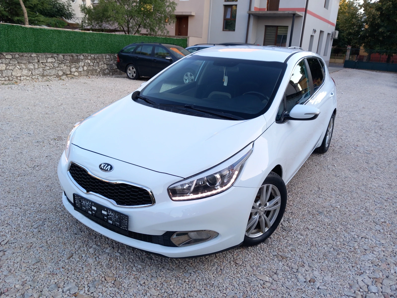 Kia Ceed 1.6  NAVI Камера