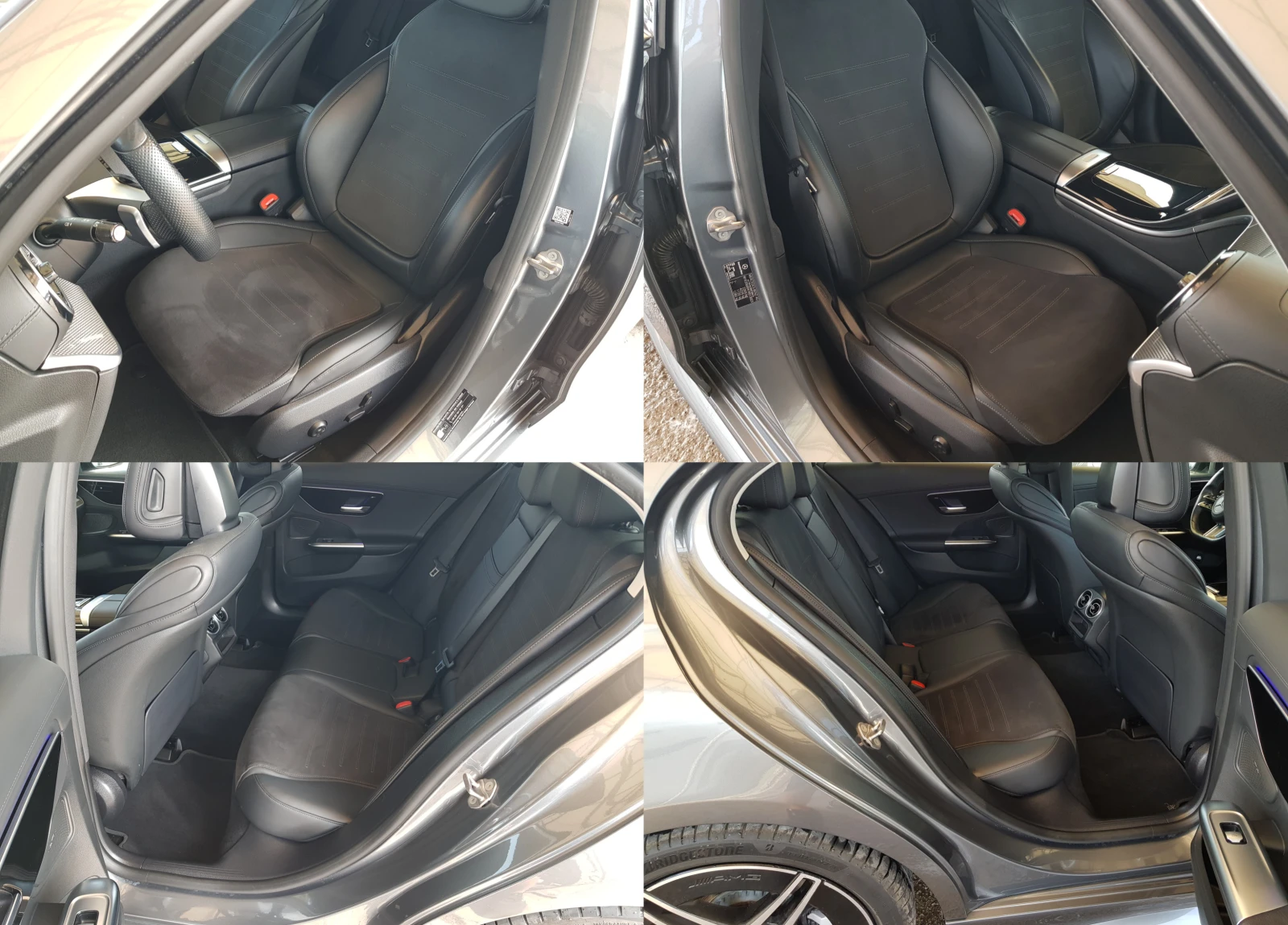 Mercedes-Benz C 220 D AMG EDITION ������ | Mobile.bg � ����������� 11