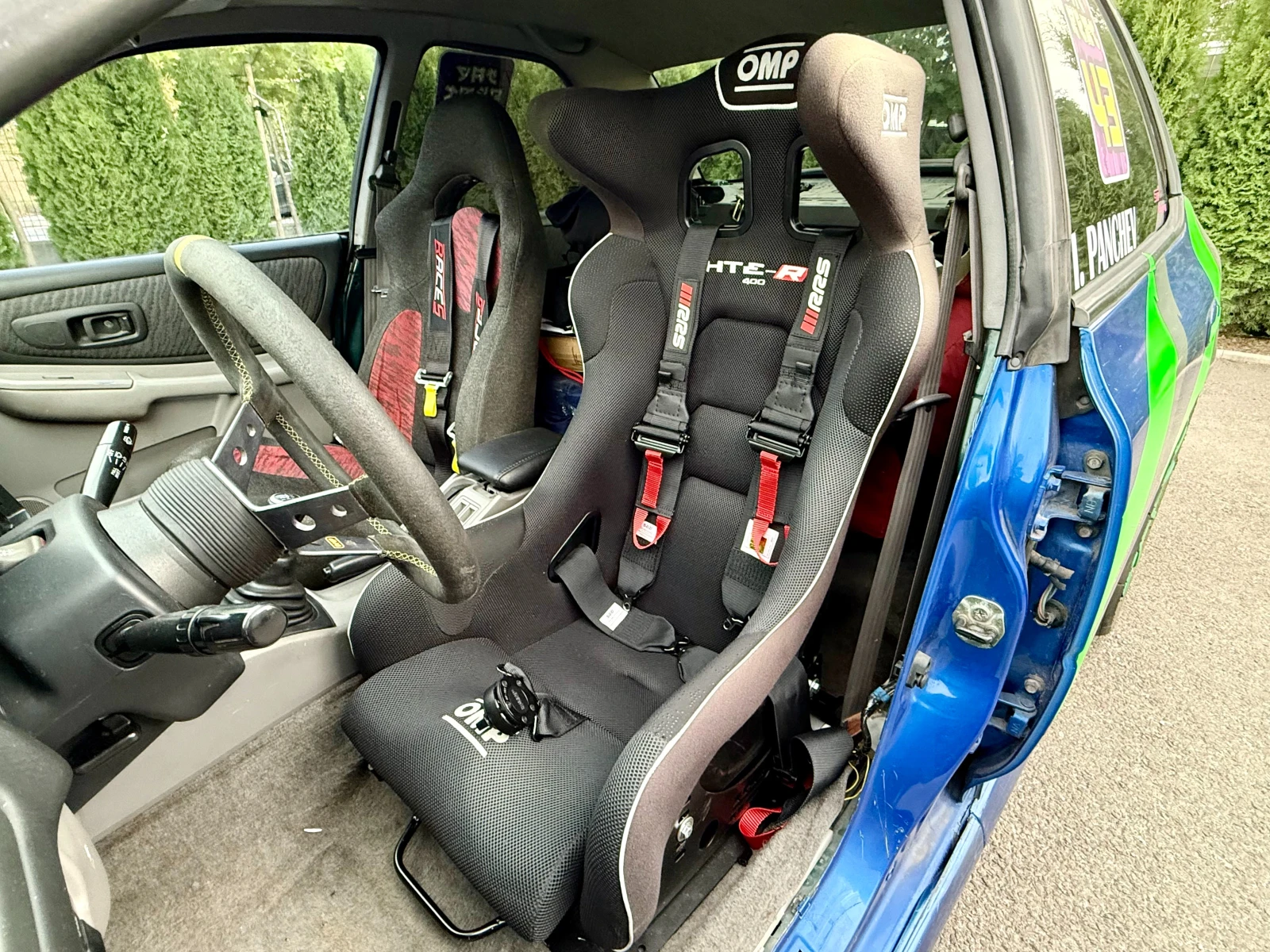 Subaru Impreza * 2.0* Forged* 6MT* Brembo, снимка 8 - Автомобили и джипове - 56086751