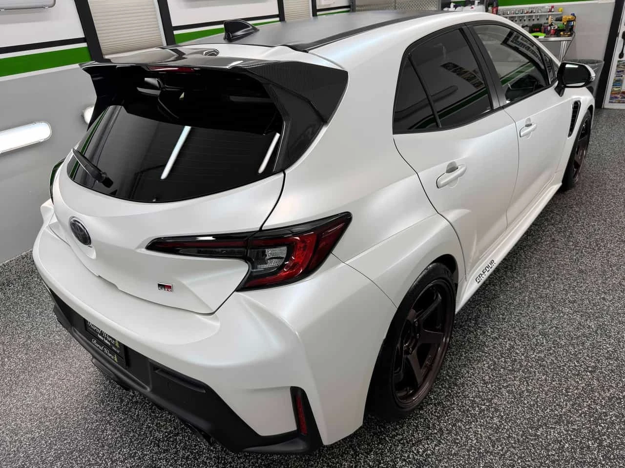 Toyota Corolla AWD * CARFAX * АВТОКРЕДИТ БЕЗ ПЪРВОНАЧАЛНА ВНОСКА*, снимка 10 - Автомобили и джипове - 56223595