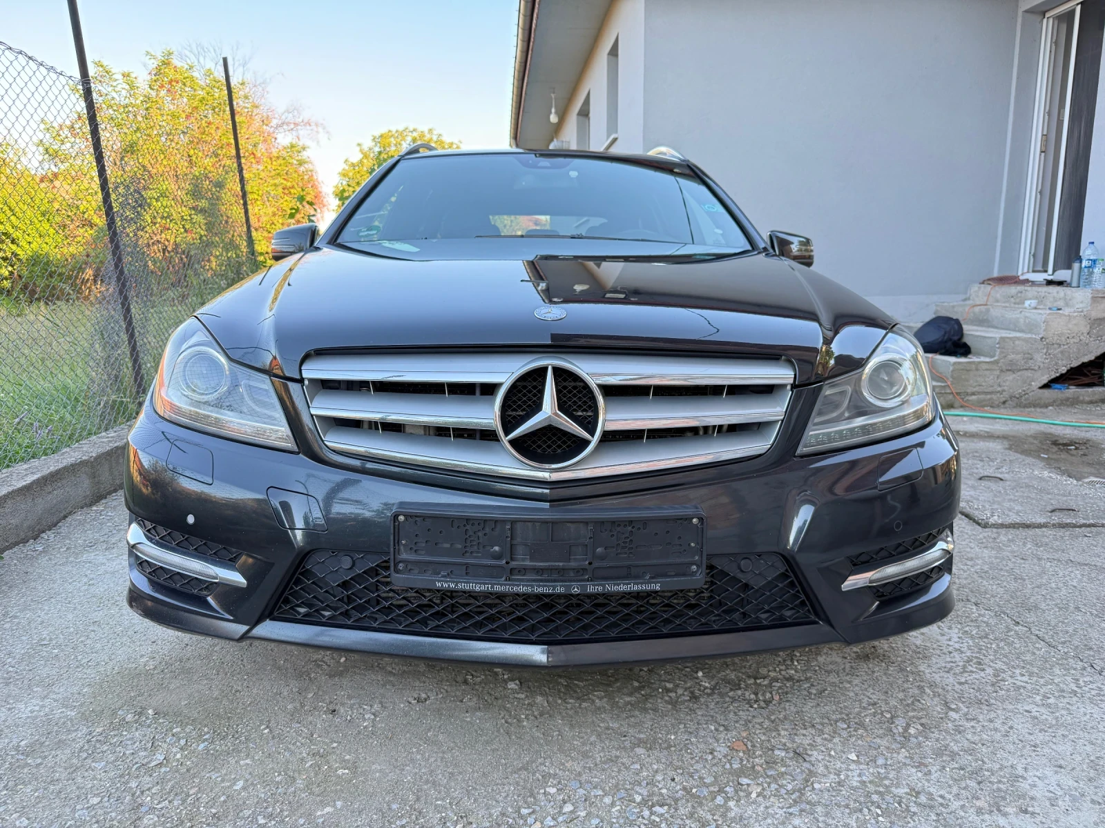 Mercedes-Benz C 250, снимка 4 - Автомобили и джипове - 56299701