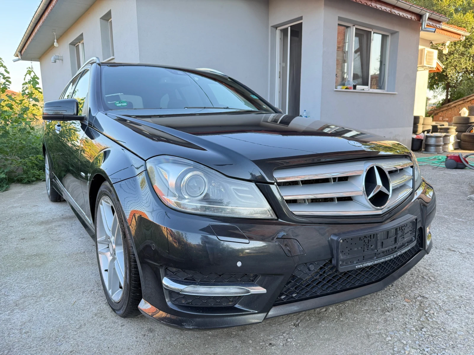 Mercedes-Benz C 250