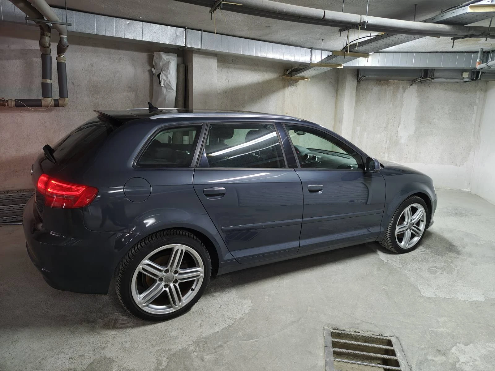 Audi A3 1.8 T QUATTRO, снимка 5 - Автомобили и джипове - 56330859