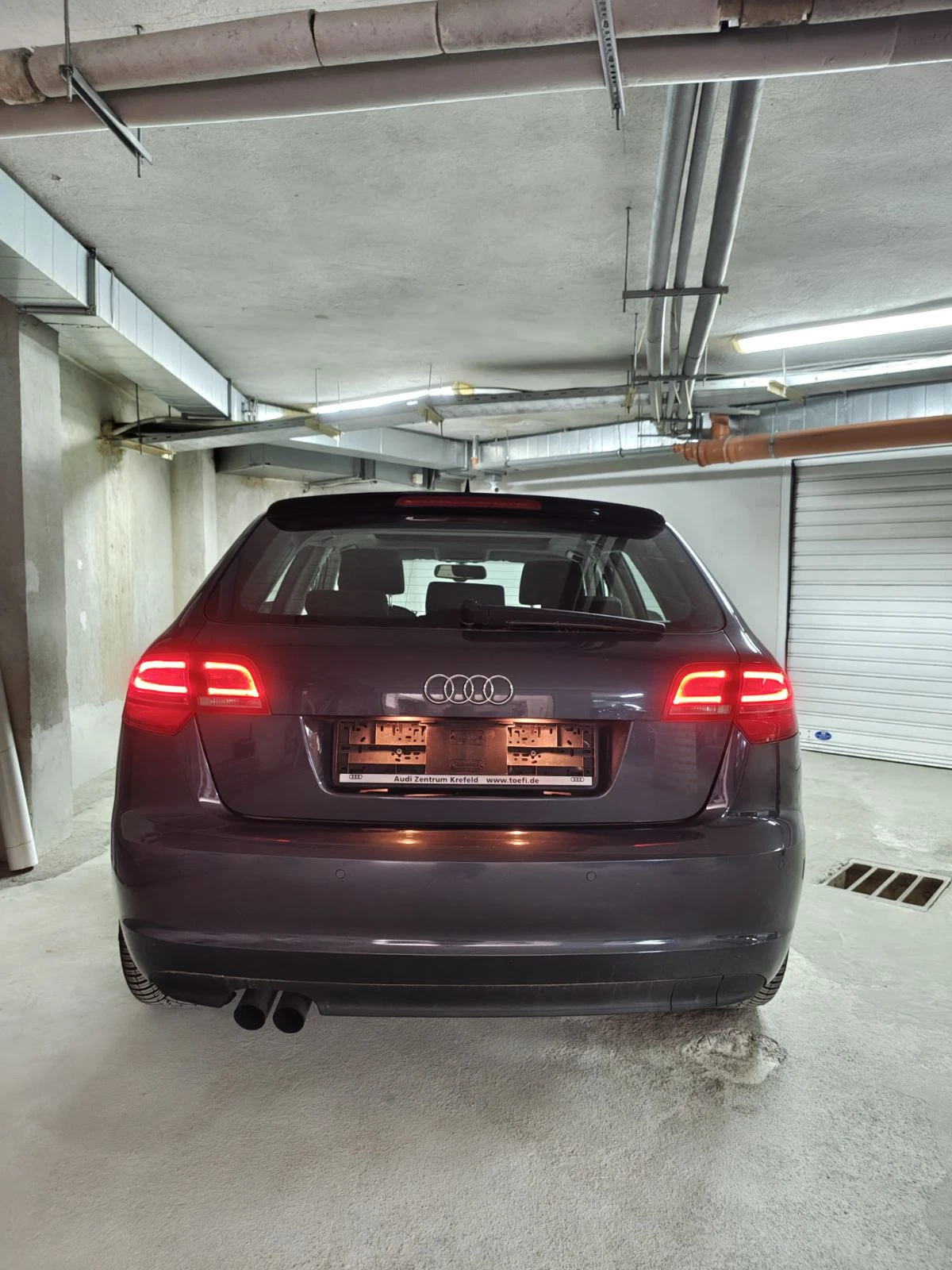 Audi A3 1.8 T QUATTRO, снимка 6 - Автомобили и джипове - 56330859