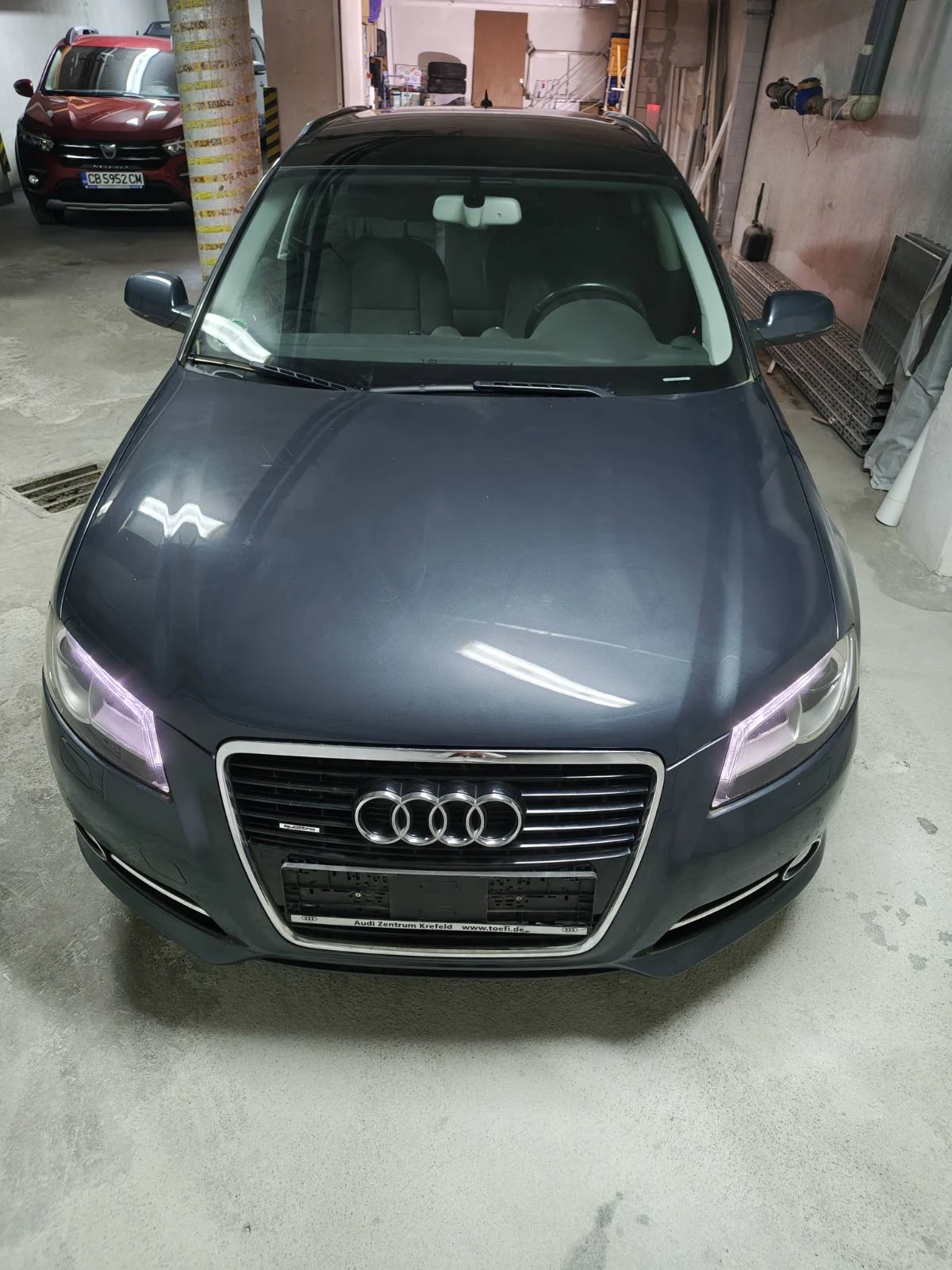 Audi A3 1.8 T QUATTRO, снимка 3 - Автомобили и джипове - 56330859