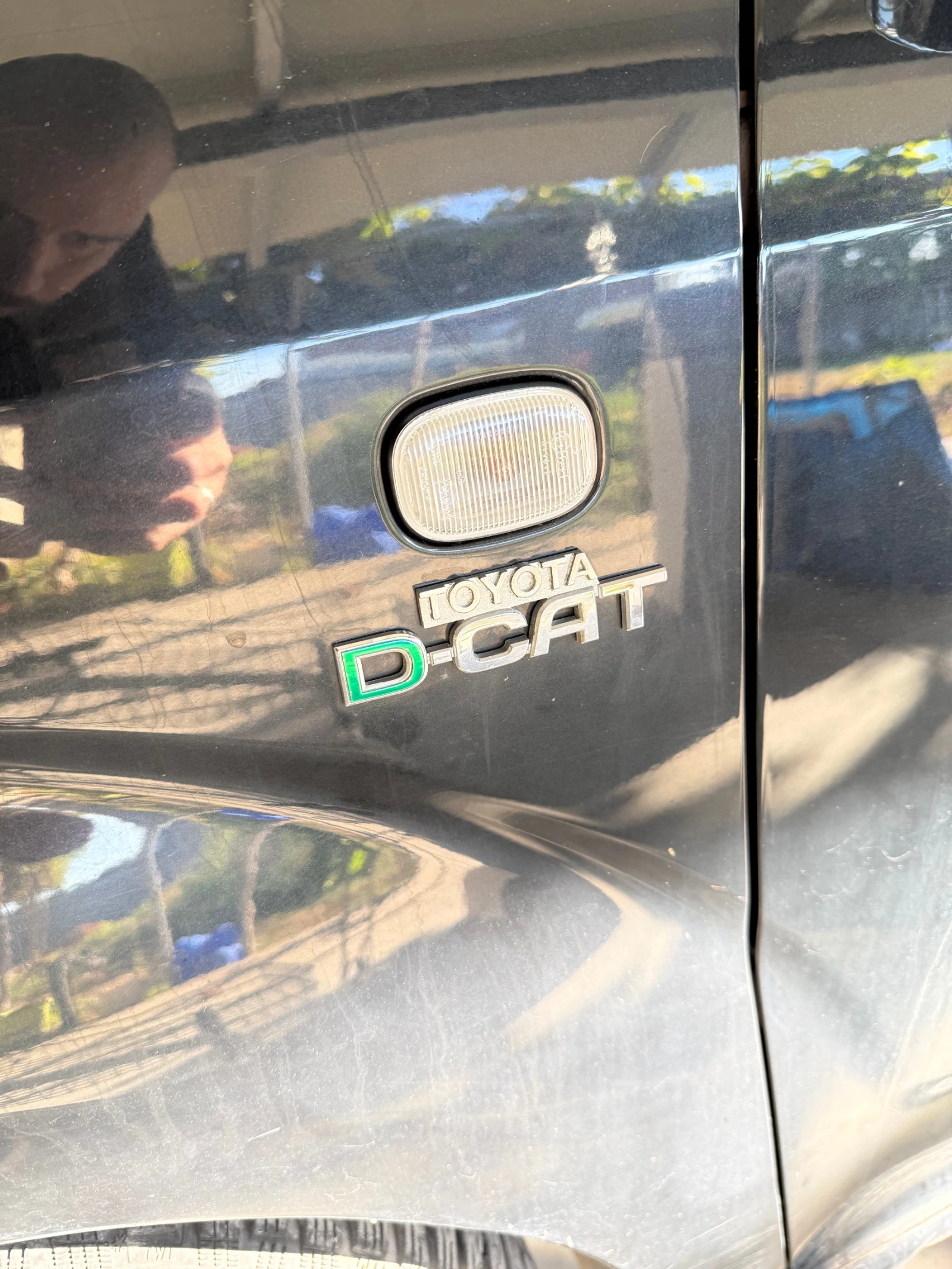 Toyota Corolla verso D-CAT, снимка 7 - Автомобили и джипове - 56368902