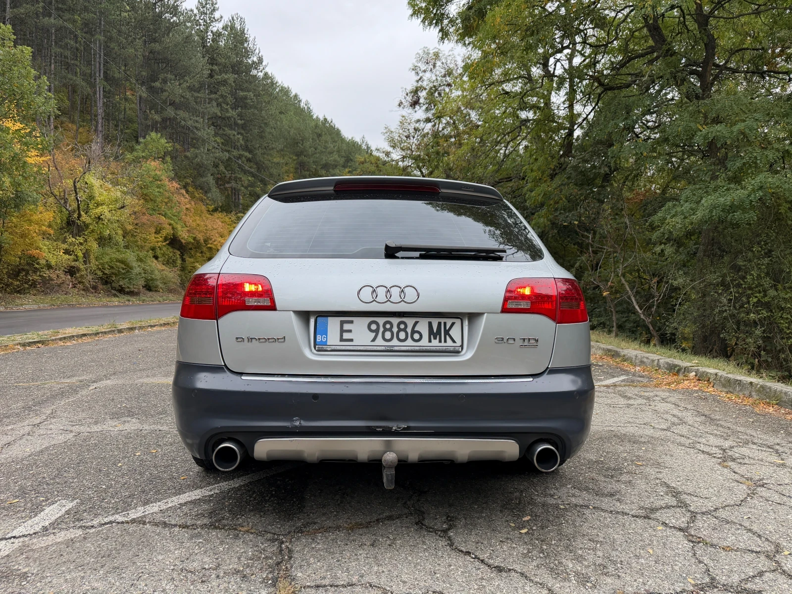 Audi A6 Allroad, снимка 4 - Автомобили и джипове - 56551367